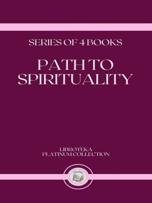 cover image of PATH TO SPIRITUALITY